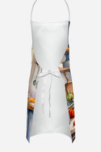 Load image into Gallery viewer, German Wirehaired Pointer The Chef Apron – Artist-Designed Kitchen, BBQ &amp; Craft Apron