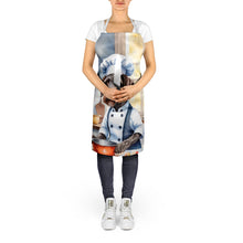 Load image into Gallery viewer, German Wirehaired Pointer The Chef Apron – Artist-Designed Kitchen, BBQ &amp; Craft Apron