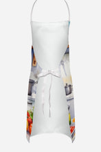Load image into Gallery viewer, Giant Schnauzer The Chef Apron – Artist-Designed Kitchen, BBQ &amp; Craft Apron