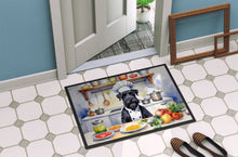 Load image into Gallery viewer, Giant Schnauzer The Chef Doormat