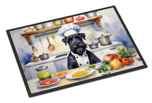 Load image into Gallery viewer, Giant Schnauzer The Chef Doormat