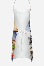Load image into Gallery viewer, Golden Retriever The Chef Apron – Artist-Designed Kitchen, BBQ &amp; Craft Apron