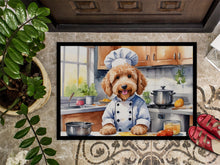 Load image into Gallery viewer, Goldendoodle The Chef Doormat-24x36 Indoor / Outdoor Rug | Made in USA