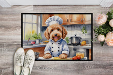 Load image into Gallery viewer, Goldendoodle The Chef Doormat