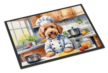 Load image into Gallery viewer, Goldendoodle The Chef Doormat