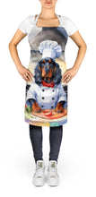 Load image into Gallery viewer, Gordon Setter The Chef Apron – Artist-Designed Kitchen, BBQ &amp; Craft Apron