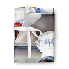 Load image into Gallery viewer, Gordon Setter The Chef Apron – Artist-Designed Kitchen, BBQ &amp; Craft Apron