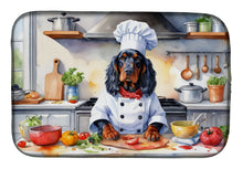 Load image into Gallery viewer, Gordon Setter The Chef Dish Drying Mat