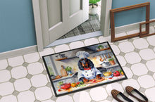 Load image into Gallery viewer, Gordon Setter The Chef Doormat