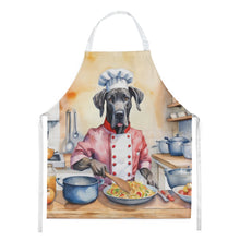 Load image into Gallery viewer, Great Dane The Chef Apron – Artist-Designed Kitchen, BBQ &amp; Craft Apron