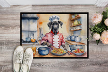 Load image into Gallery viewer, Great Dane The Chef Doormat