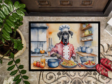Load image into Gallery viewer, Great Dane The Chef Doormat