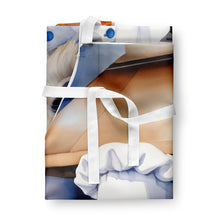Load image into Gallery viewer, Great Pyrenees The Chef Apron – Artist-Designed Kitchen, BBQ &amp; Craft Apron