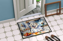 Load image into Gallery viewer, Great Pyrenees The Chef Doormat