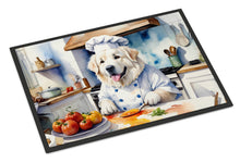 Load image into Gallery viewer, Great Pyrenees The Chef Doormat