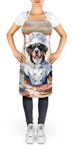 Load image into Gallery viewer, Greater Swiss Mountain Dog The Chef Apron – Artist-Designed Kitchen, BBQ &amp; Craft Apron