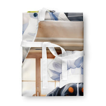 Load image into Gallery viewer, Greater Swiss Mountain Dog The Chef Apron – Artist-Designed Kitchen, BBQ &amp; Craft Apron