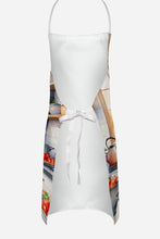 Load image into Gallery viewer, Greater Swiss Mountain Dog The Chef Apron – Artist-Designed Kitchen, BBQ &amp; Craft Apron