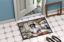 Load image into Gallery viewer, Greater Swiss Mountain Dog The Chef Doormat-24x36 Indoor / Outdoor Rug | Made in USA