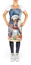 Load image into Gallery viewer, Greyhound The Chef Apron – Artist-Designed Kitchen, BBQ &amp; Craft Apron