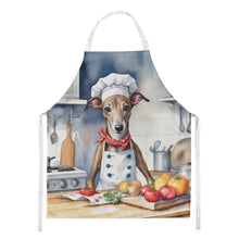 Load image into Gallery viewer, Greyhound The Chef Apron – Artist-Designed Kitchen, BBQ &amp; Craft Apron