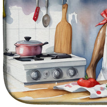 Load image into Gallery viewer, Greyhound The Chef Dish Drying Mat