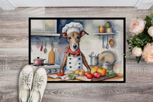 Load image into Gallery viewer, Greyhound The Chef Doormat-24x36 Indoor / Outdoor Rug | Made in USA