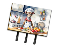 Load image into Gallery viewer, Greyhound The Chef Leash or Key Holder