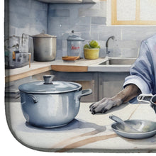 Load image into Gallery viewer, Greyhound The Chef Dish Drying Mat