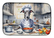 Load image into Gallery viewer, Greyhound The Chef Dish Drying Mat