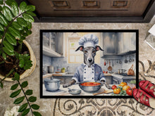Load image into Gallery viewer, Greyhound The Chef Doormat-24x36 Indoor / Outdoor Rug | Made in USA