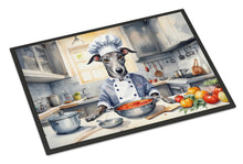 Load image into Gallery viewer, Greyhound The Chef Doormat-24x36 Indoor / Outdoor Rug | Made in USA