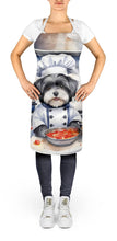 Load image into Gallery viewer, Havanese The Chef Apron – Artist-Designed Kitchen, BBQ &amp; Craft Apron