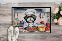 Load image into Gallery viewer, Havanese The Chef Doormat-24x36 Indoor / Outdoor Rug | Made in USA