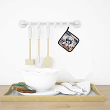 Load image into Gallery viewer, Havanese The Chef Pot Holders - Set of 2 Decorative Kitchen Helpers | Made in the USA