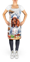 Load image into Gallery viewer, Irish Setter The Chef Apron – Artist-Designed Kitchen, BBQ &amp; Craft Apron