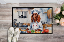 Load image into Gallery viewer, Irish Setter The Chef Doormat