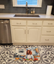 Load image into Gallery viewer, Irish Setter The Chef Memory Foam Kitchen Mat