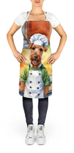 Load image into Gallery viewer, Irish Terrier The Chef Apron – Artist-Designed Kitchen, BBQ &amp; Craft Apron
