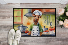 Load image into Gallery viewer, Irish Terrier The Chef Doormat-24x36 Indoor / Outdoor Rug | Made in USA