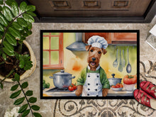 Load image into Gallery viewer, Irish Terrier The Chef Doormat-24x36 Indoor / Outdoor Rug | Made in USA