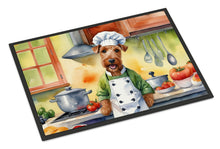 Load image into Gallery viewer, Irish Terrier The Chef Doormat-24x36 Indoor / Outdoor Rug | Made in USA