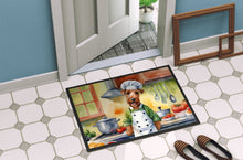 Load image into Gallery viewer, Irish Terrier The Chef Doormat