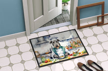 Load image into Gallery viewer, Irish Wolfhound The Chef Doormat-24x36 Indoor / Outdoor Rug | Made in USA