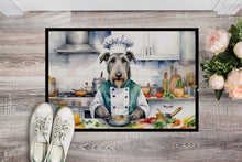 Load image into Gallery viewer, Irish Wolfhound The Chef Doormat