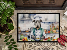 Load image into Gallery viewer, Irish Wolfhound The Chef Doormat