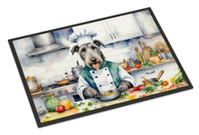 Load image into Gallery viewer, Irish Wolfhound The Chef Doormat