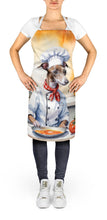 Load image into Gallery viewer, Italian Greyhound The Chef Apron – Artist-Designed Kitchen, BBQ &amp; Craft Apron