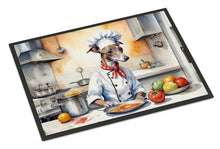 Load image into Gallery viewer, Italian Greyhound The Chef Doormat