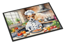 Load image into Gallery viewer, Jack Russell Terrier The Chef Doormat
